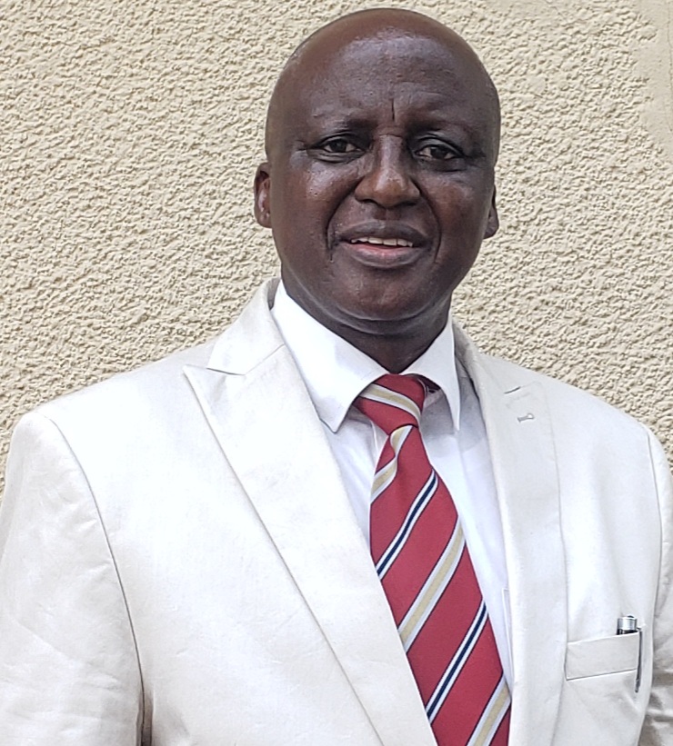 Image of Prof. Tunde Ope-Davies